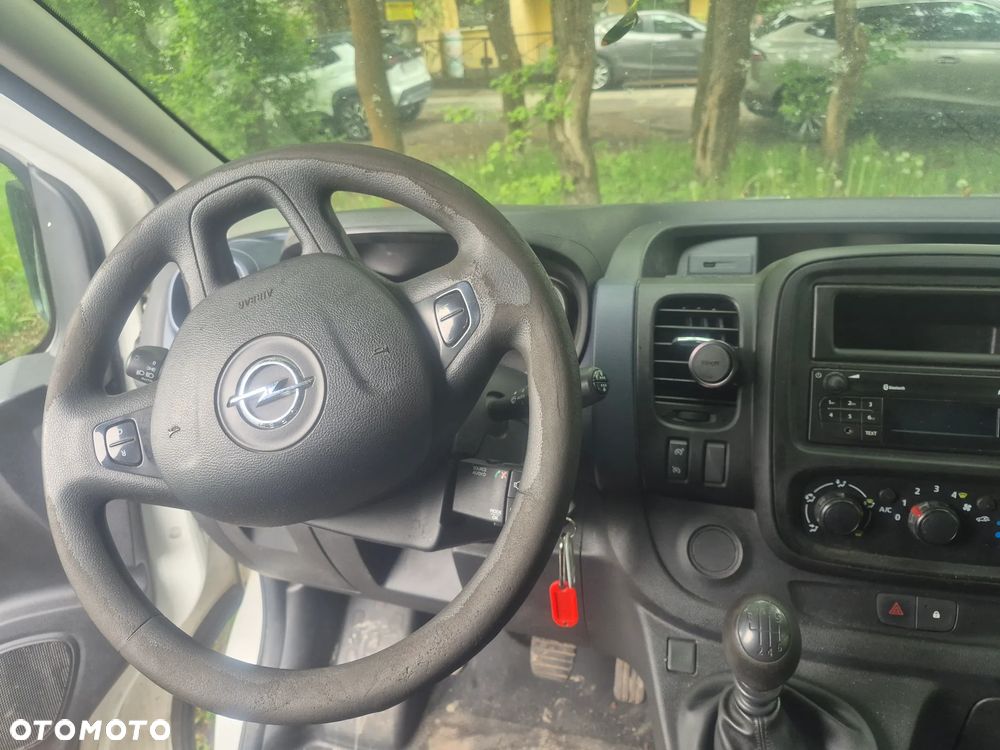 Opel Vivaro - 3