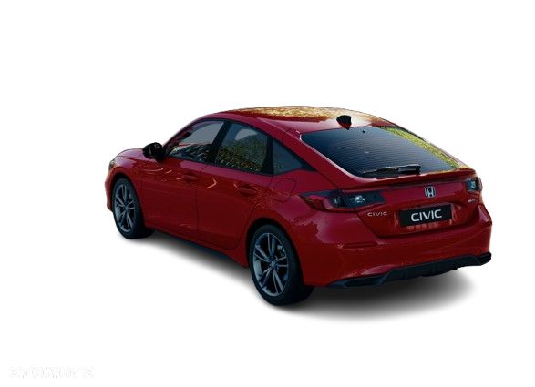 Honda Civic 2.0 i-MMD Sport BSI CVT - 3