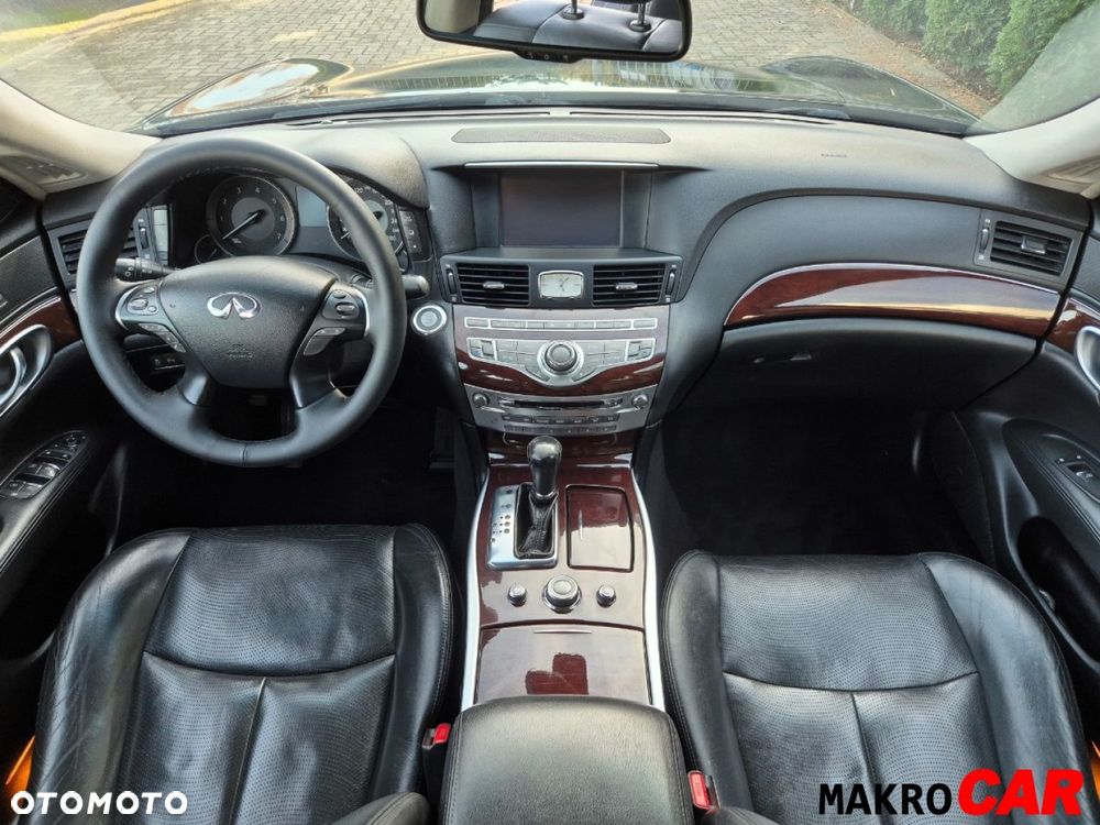Infiniti Q70 2.2d Premium - 7