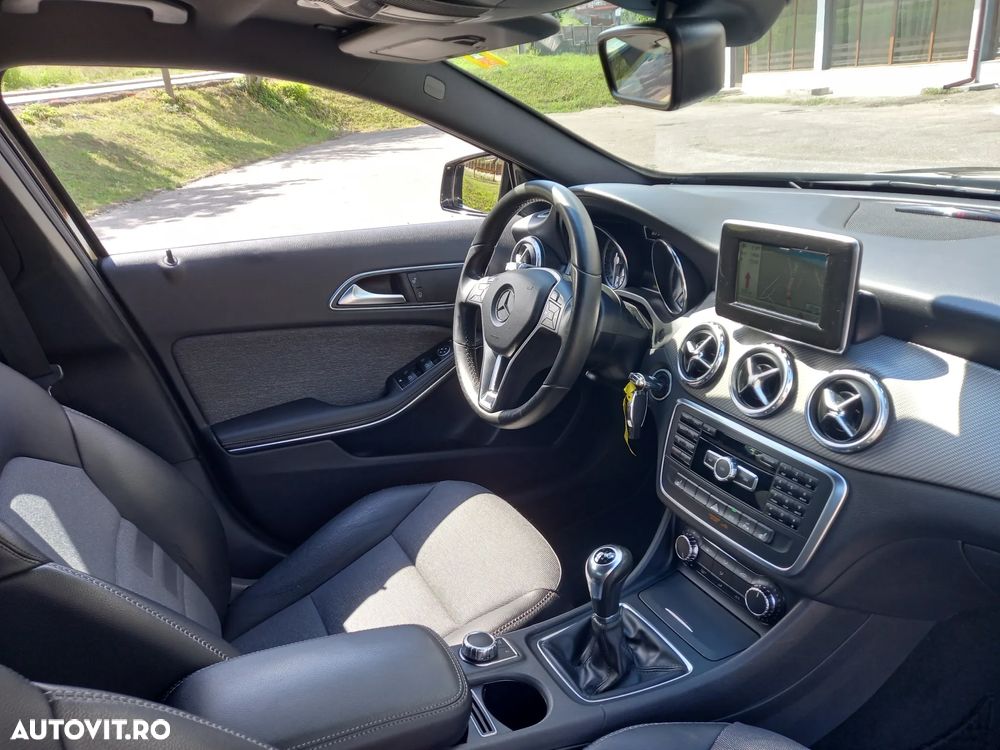 Mercedes-Benz GLA 200 (CDI) d Style - 6