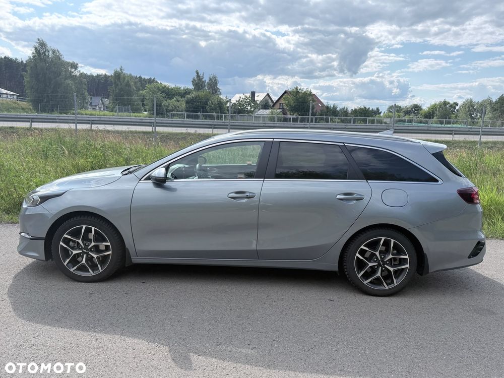 Kia Ceed 1.5 T-GDI Tribute DCT - 10
