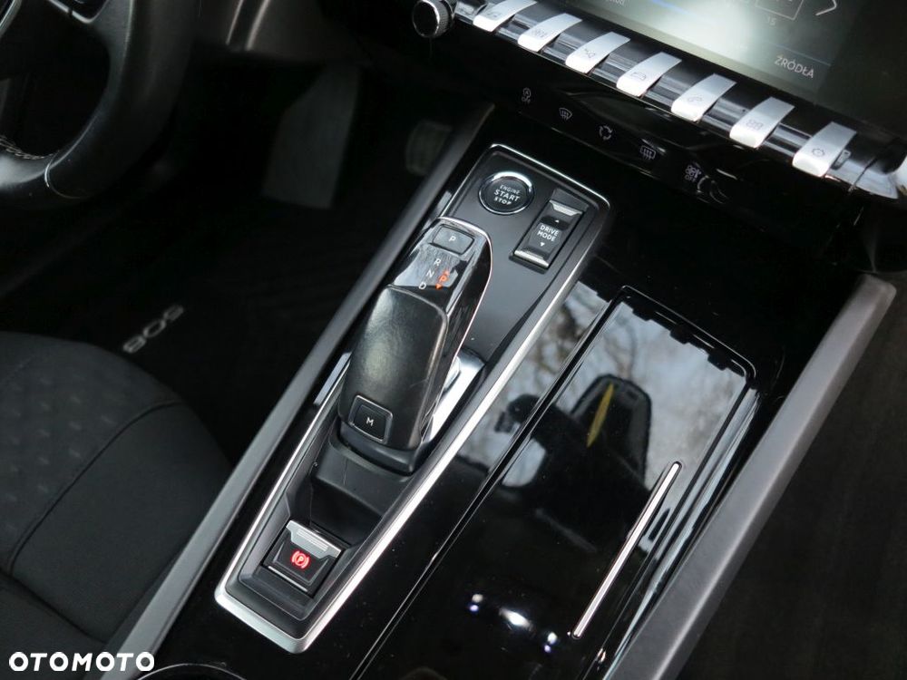Peugeot 508 BlueHDi 160 EAT8 Allure Business-Paket - 20