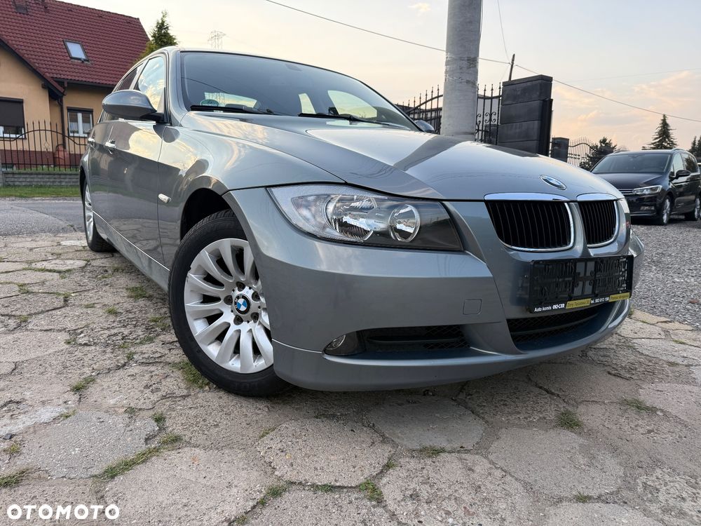 BMW Seria 3 - 5