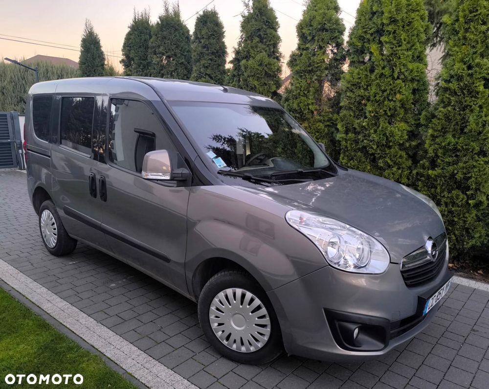 Opel Combo - 36