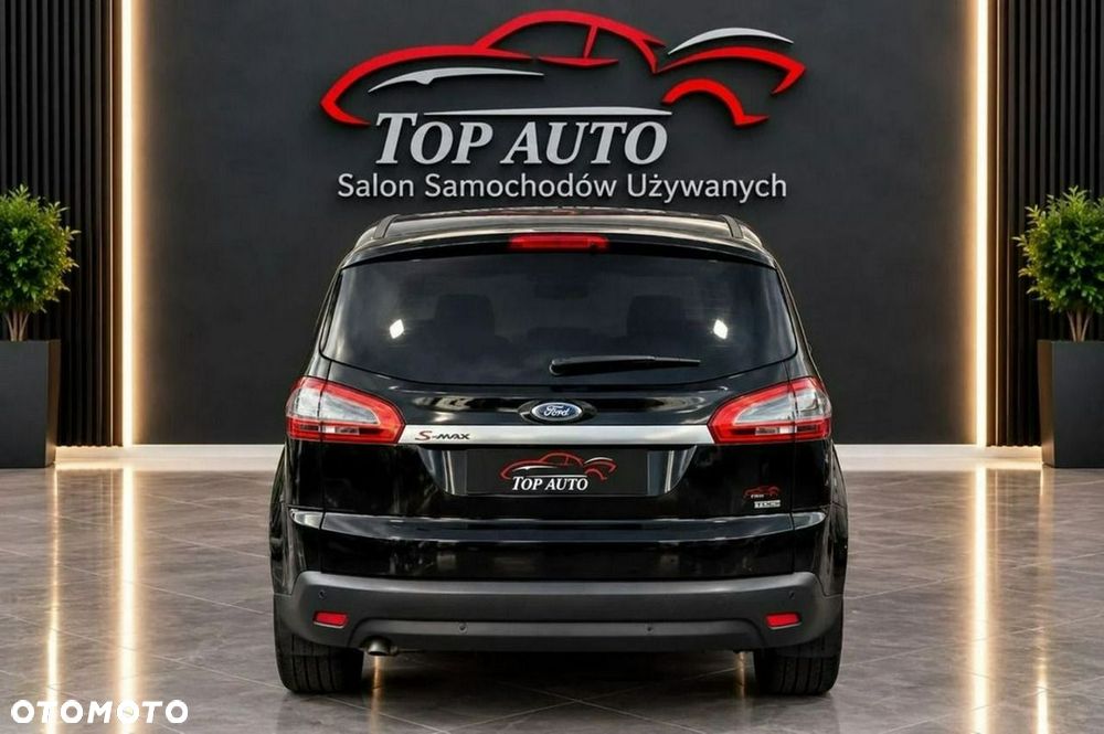 Ford S-Max 1.6 T Platinium X - 7