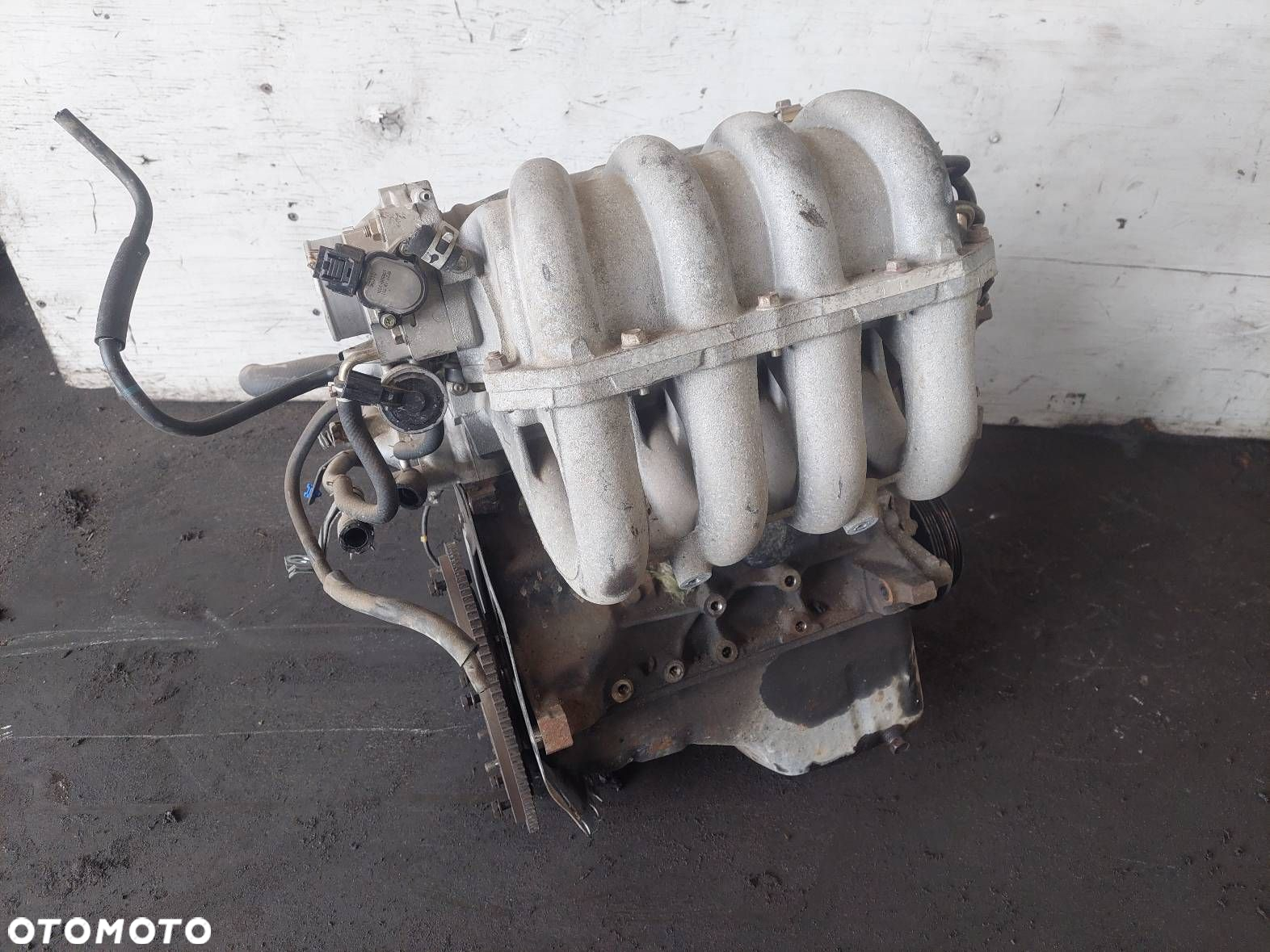 SILNIK BENZYNOWY SŁUPEK MAZDA 323F BJ ZM 1.6 16V - 3