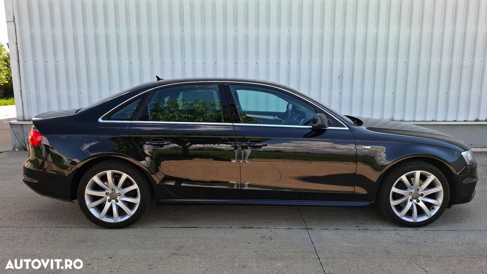 Audi A4 - 9