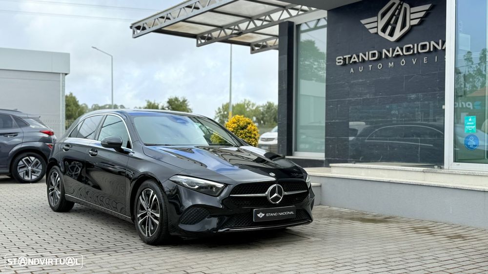 Mercedes-Benz A 200 d Progressive Aut. - 6