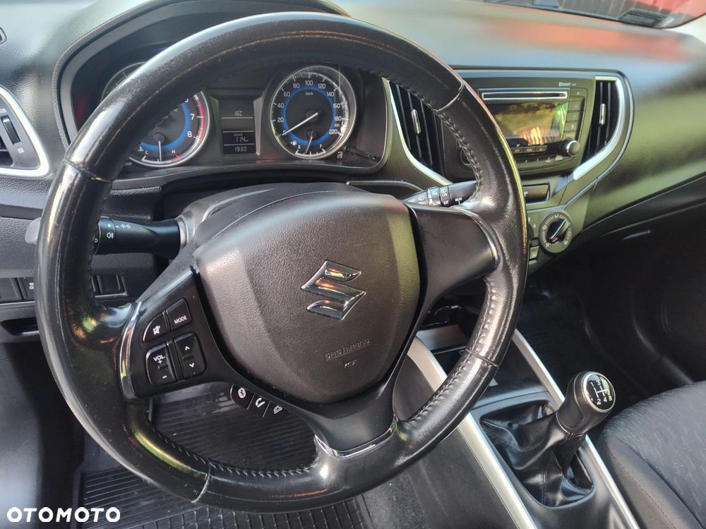 Suzuki Baleno 1.2 Comfort - 5