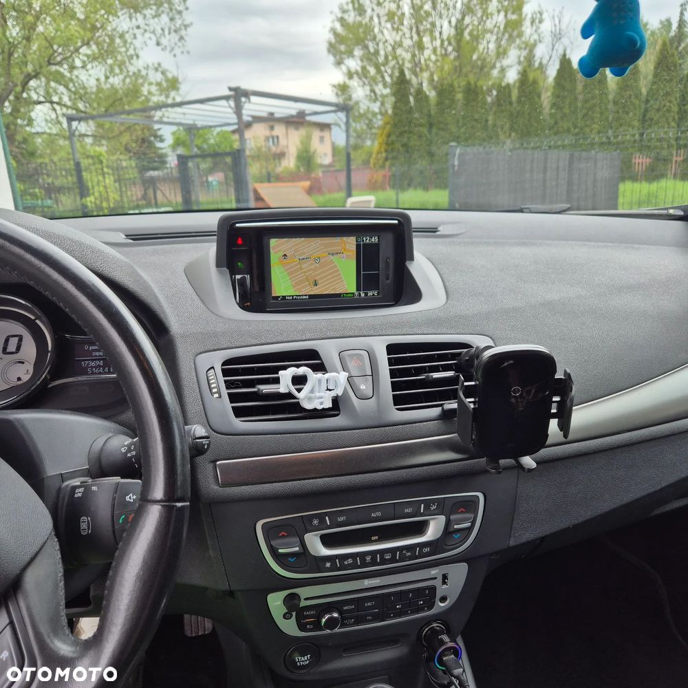 Renault Megane ENERGY TCe 115 Start & Stop LIMITED - 11
