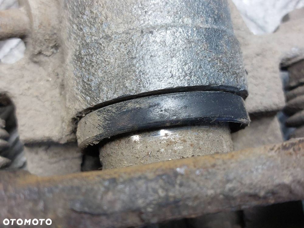 ZACISK HAMULCOWY LEWY TYŁ + PRAWY TYŁ SEAT ALHAMBRA MK1 LIFT - 6