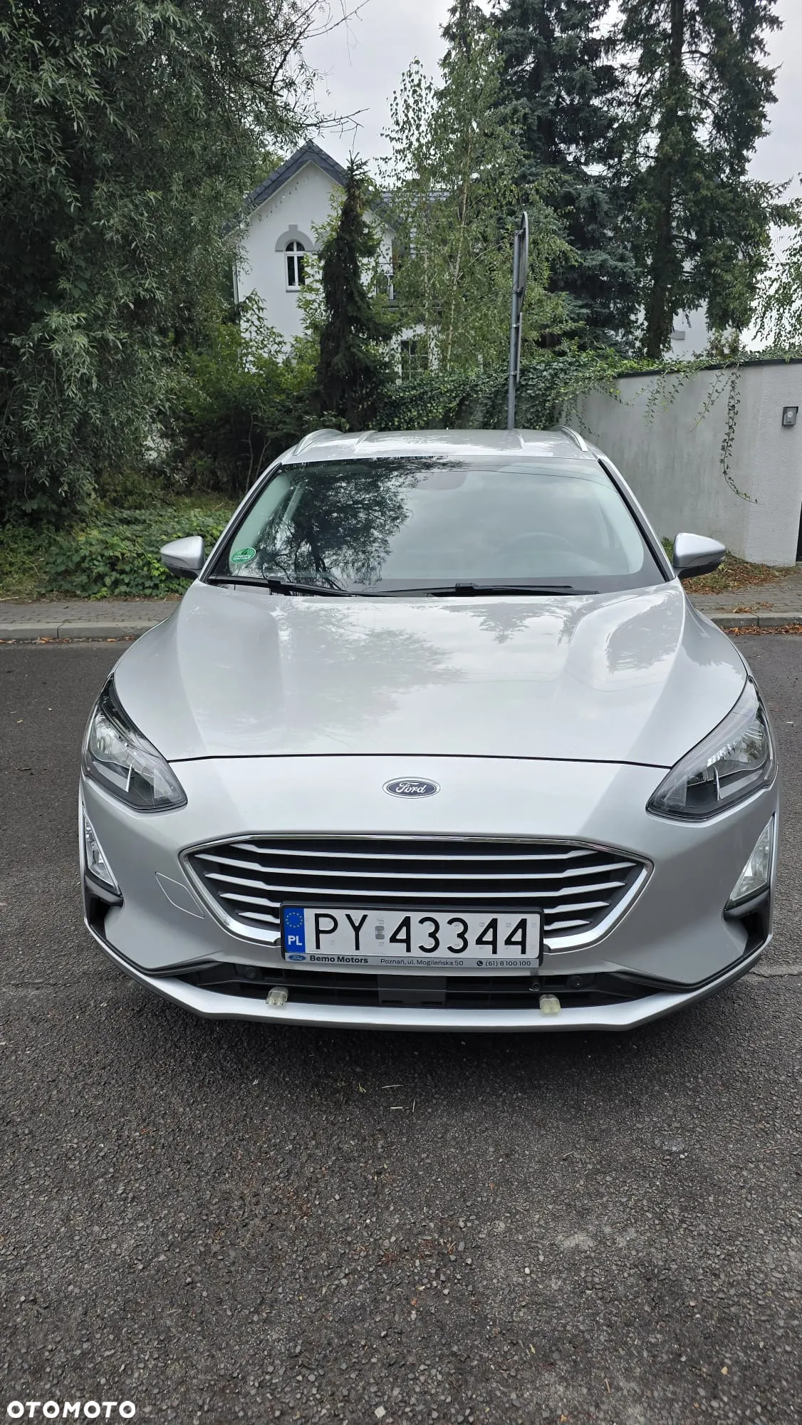 Ford Focus 1.5 EcoBlue Trend - 2