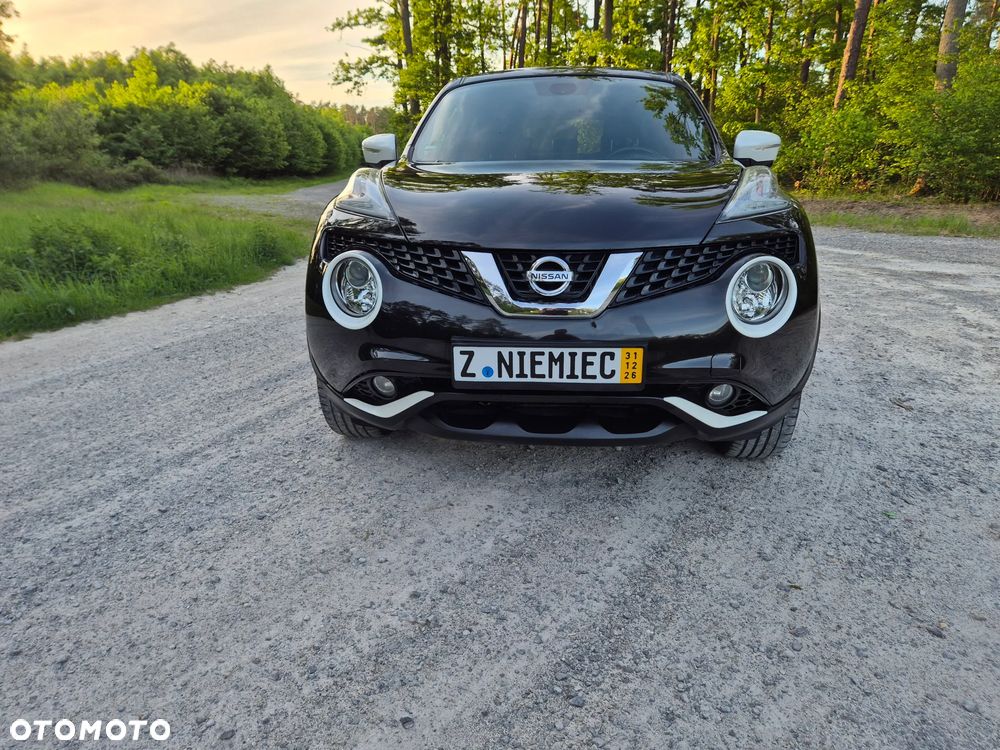 Nissan Juke 1.2 DIG-T Tekna (lea) EU6 - 11