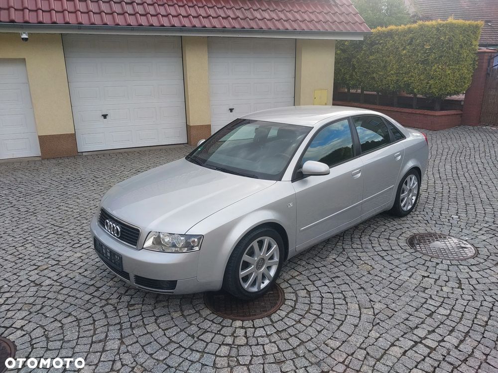 Audi A4 Limousine 1.8 T - 28
