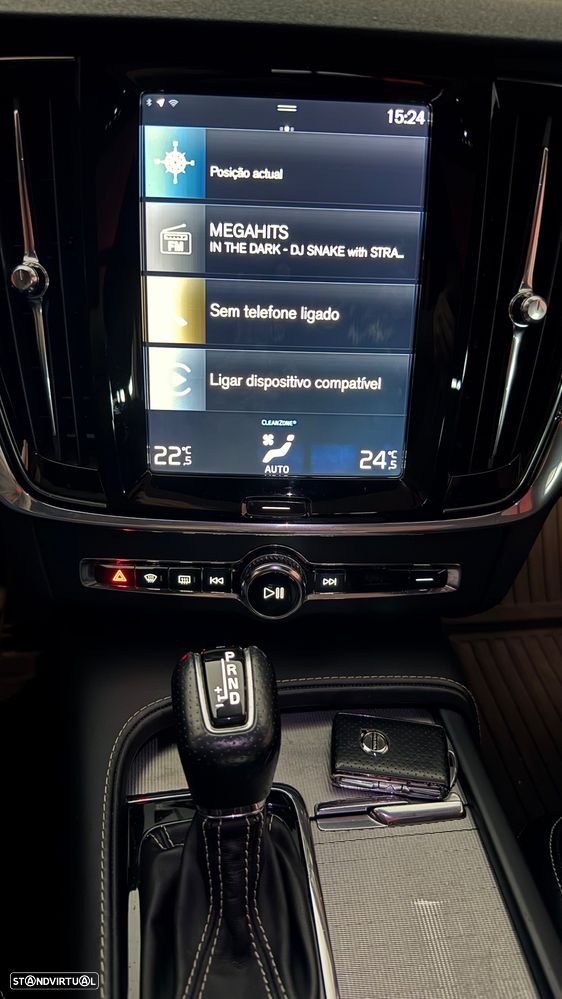 Volvo V90 2.0 D4 R-Design Geartronic - 16