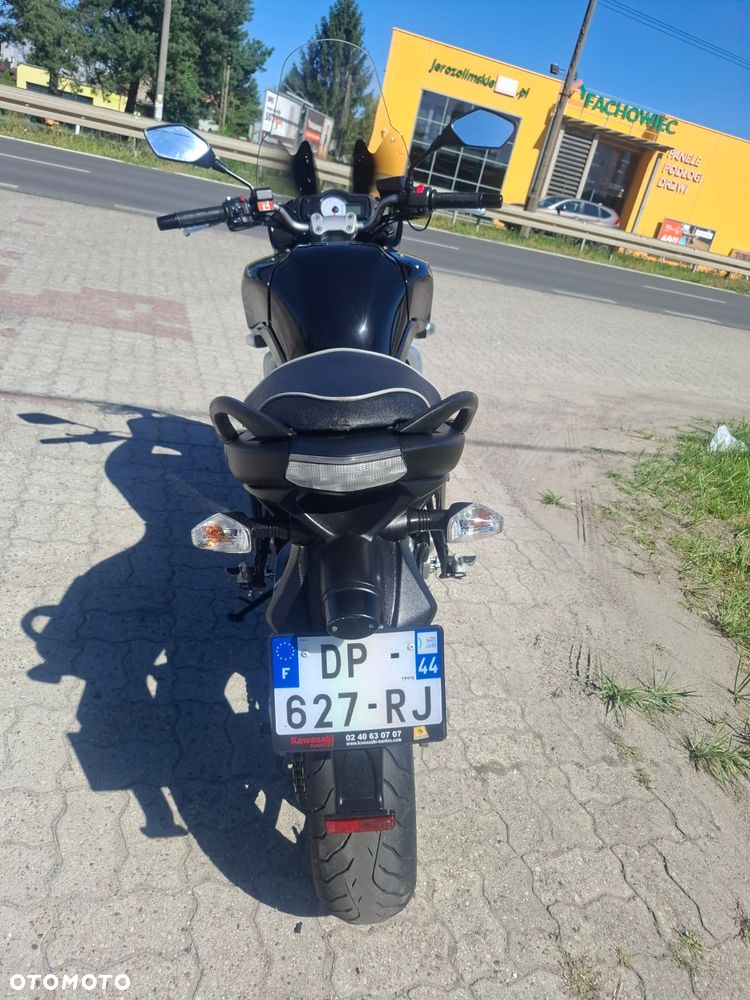Kawasaki Versys 650 - 8