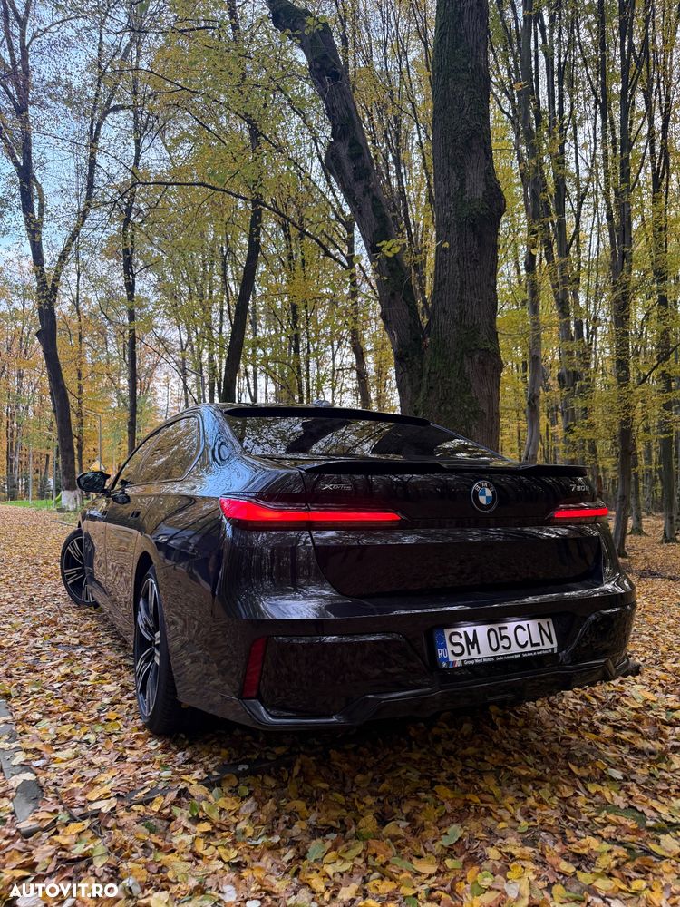 BMW Seria 7 750e xDrive AT PHEV - 5