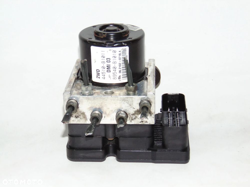 ORYGINAŁ pompa hamulcowa sterownik ABS 44510-B1011 89540-B1010 Daihatsu Sirion 2 II Subaru Justy 4 IV - 5
