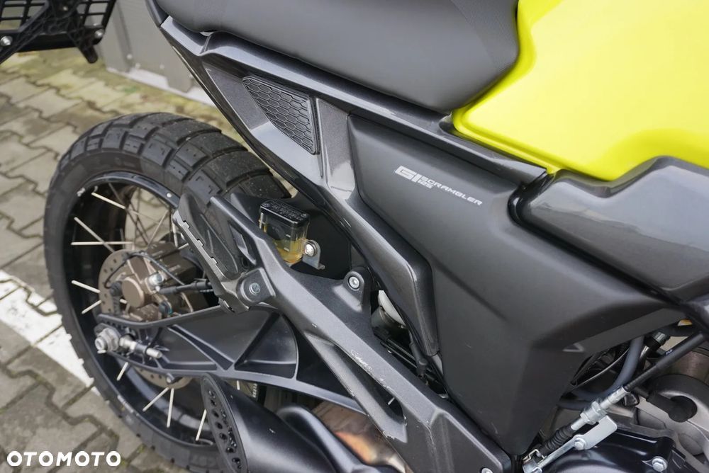 Zontes 125 G1 Spoke - 7