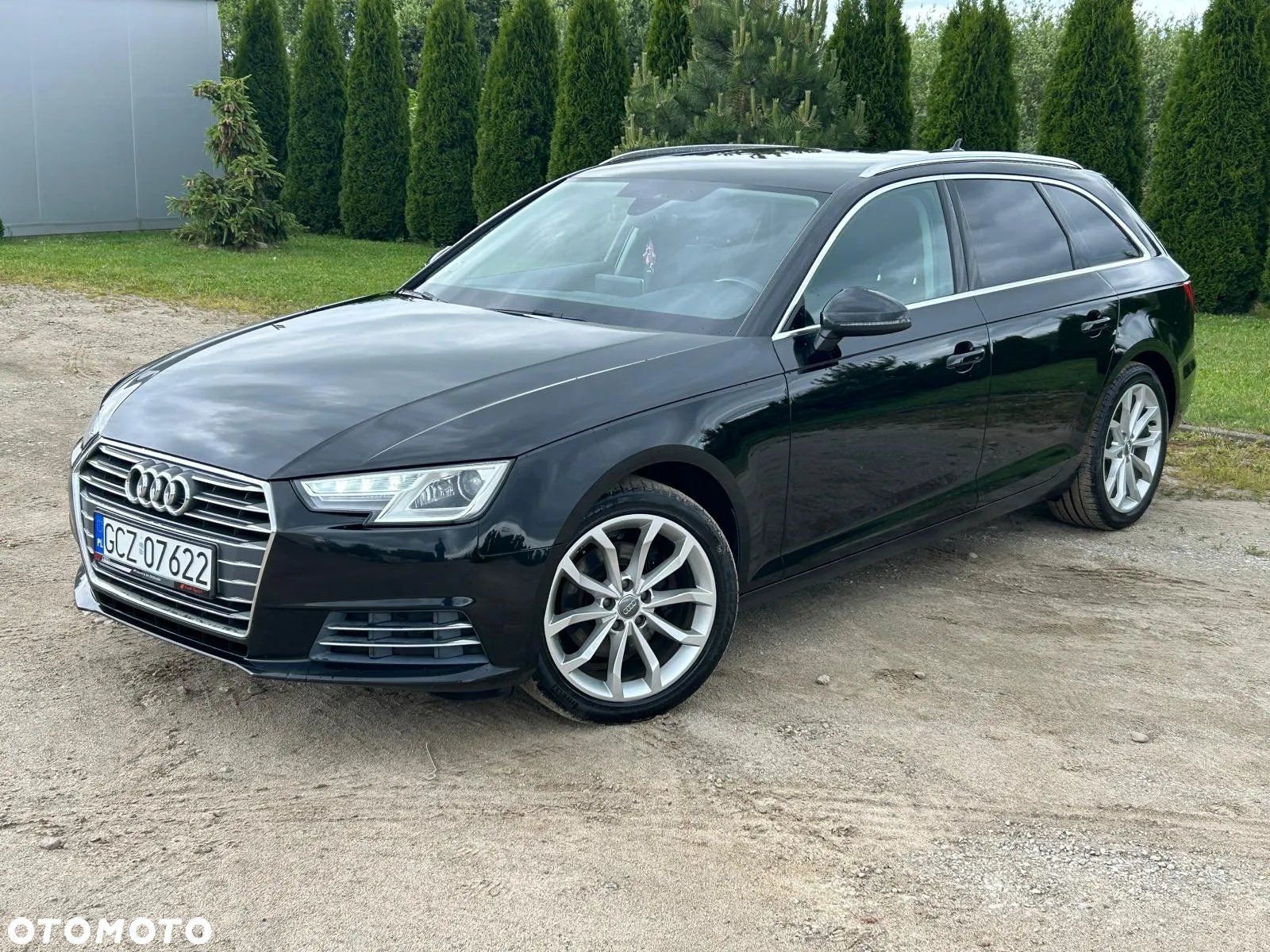 Audi A4 - 3