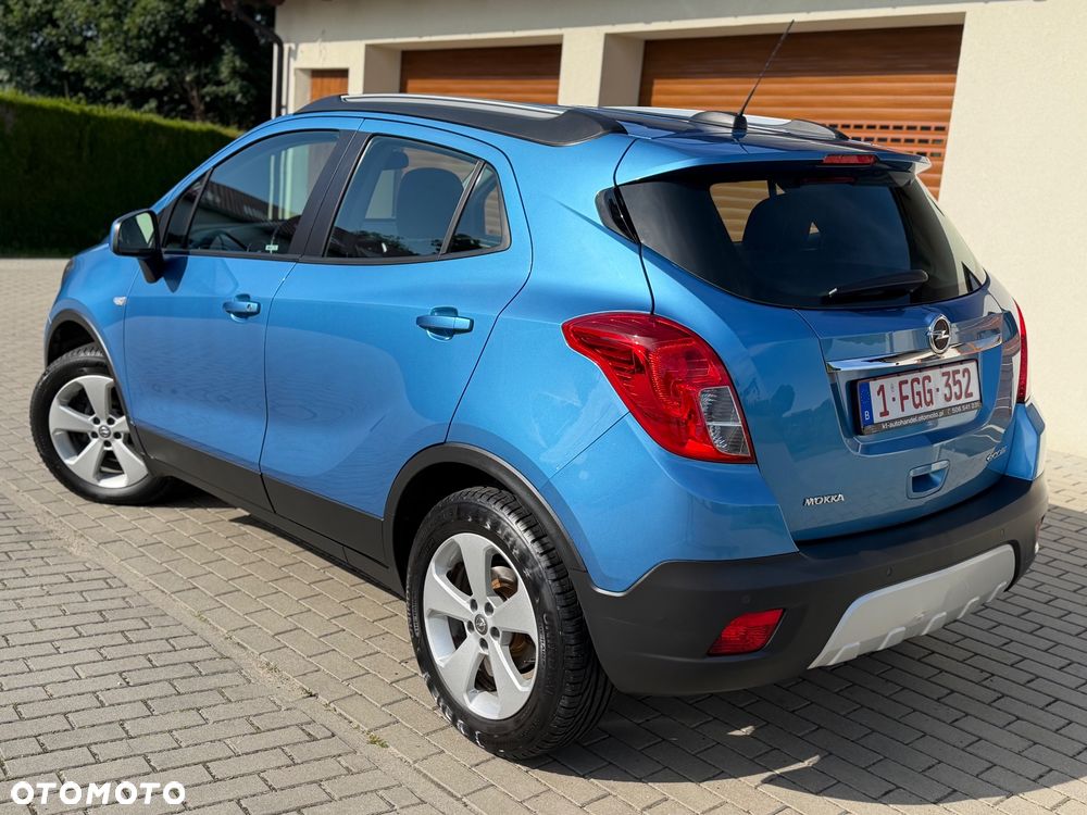 Opel Mokka 1.6 CDTI ecoFLEX Start/Stop Edition - 26