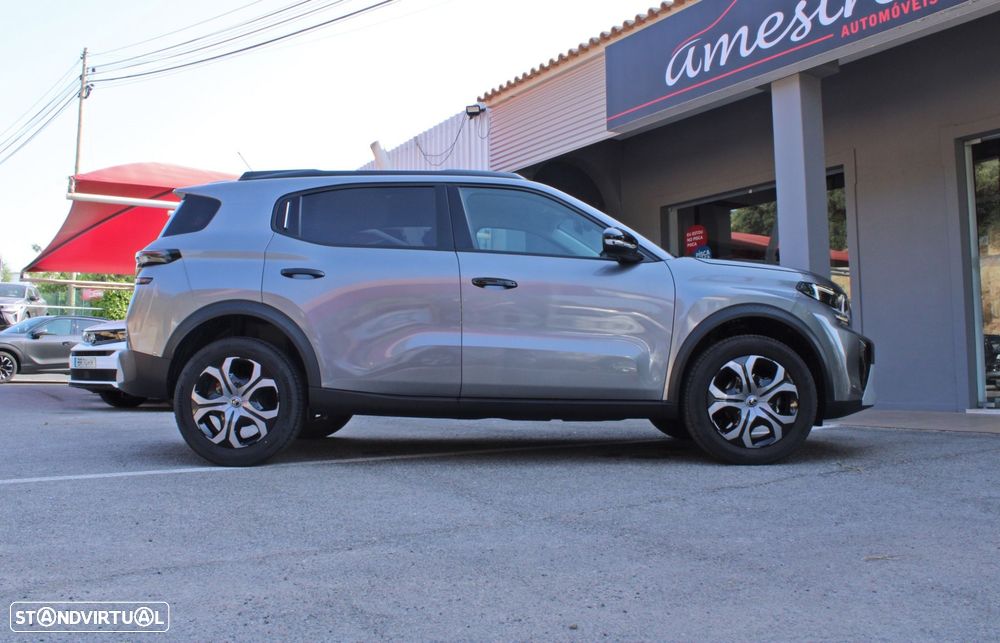 Citroën C3 Aircross 1.2 PureTech Plus - 5
