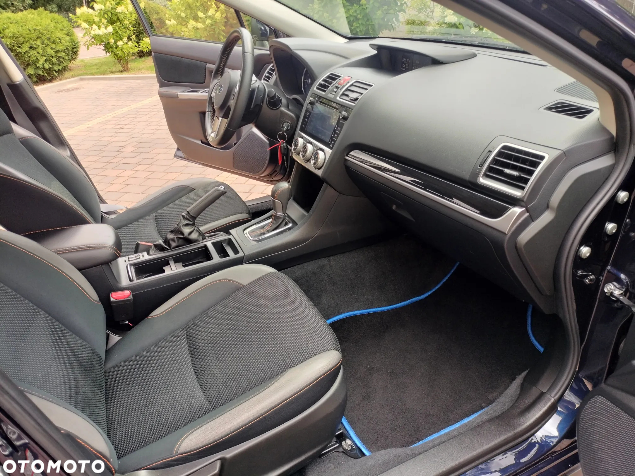 Subaru XV 2.0 i Exclusive Lineartronic - 12