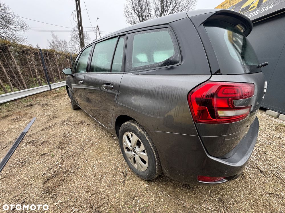 Citroën C4 SpaceTourer - 7