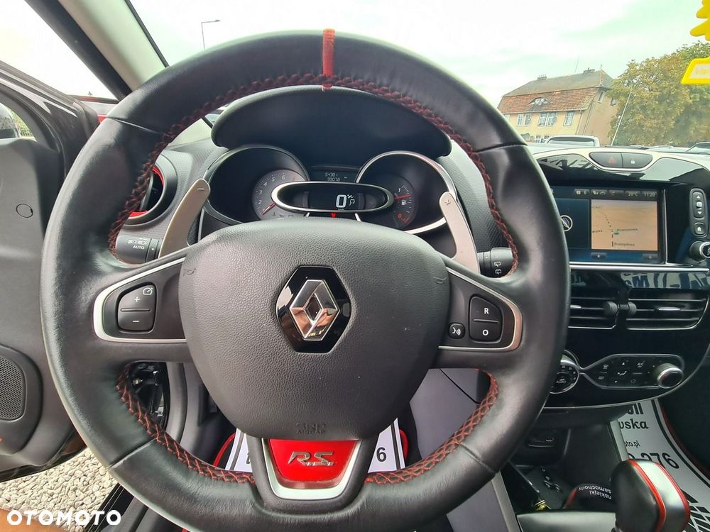 Renault Clio 1.6 R.S 200 EDC - 21
