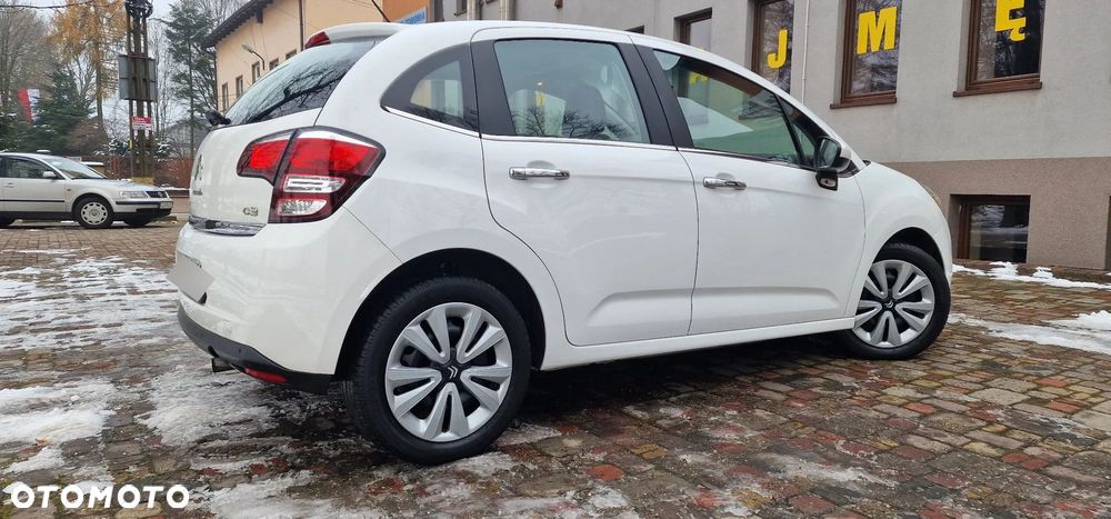 Citroën C3 Pure Tech (VTi) 82 Exclusive - 17