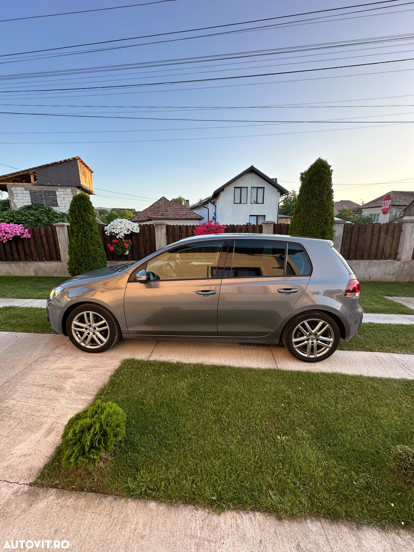 Volkswagen Golf 1.4 TSI Highline - 4