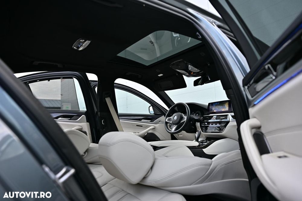 BMW Seria 5 530i xDrive AT - 10