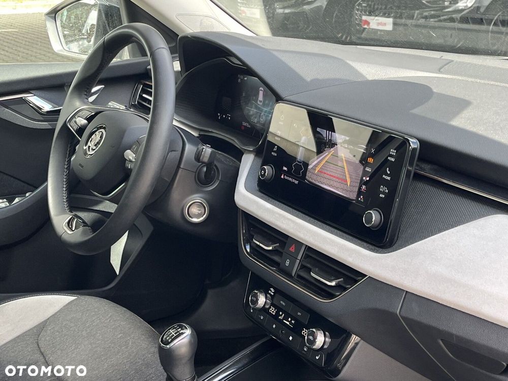 Skoda Kamiq 1.5 TSI Selection - 22