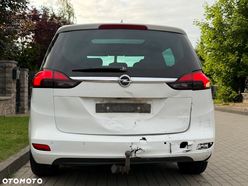 Opel Zafira 1.4 Turbo Business Innovation - 27