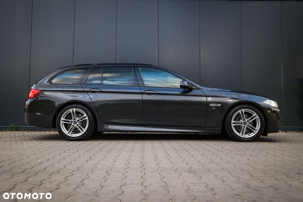 BMW Seria 5 520d BluePerformance Sport-Aut - 2