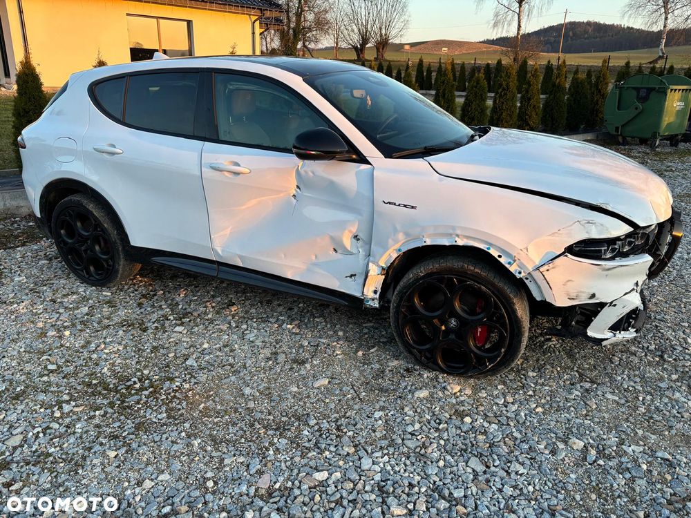 Alfa Romeo Tonale 1.3 VGT Q4 Veloce - 5