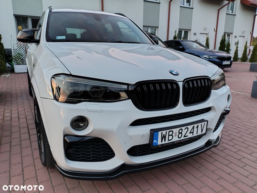 BMW X3 - 5