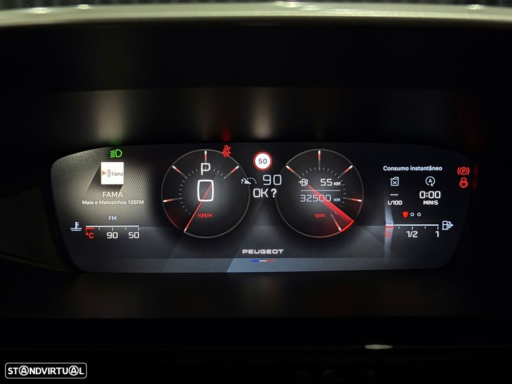 Peugeot 308 1.2 PureTech Allure Pack EAT8 - 19