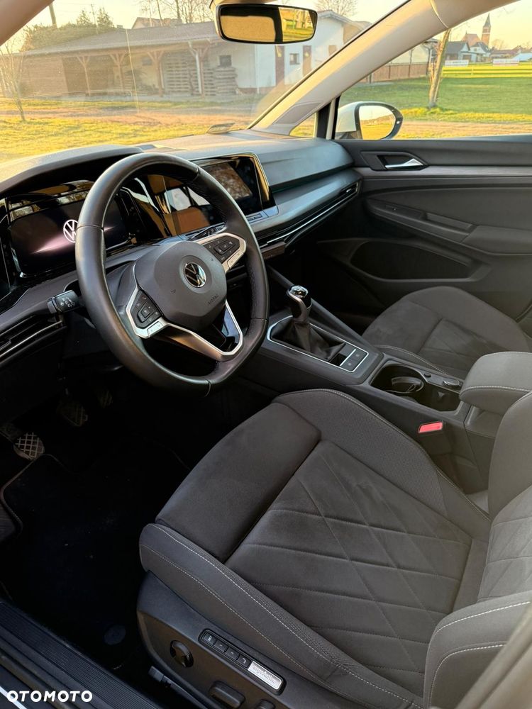 Volkswagen Golf 1.5 TSI EVO Style - 7