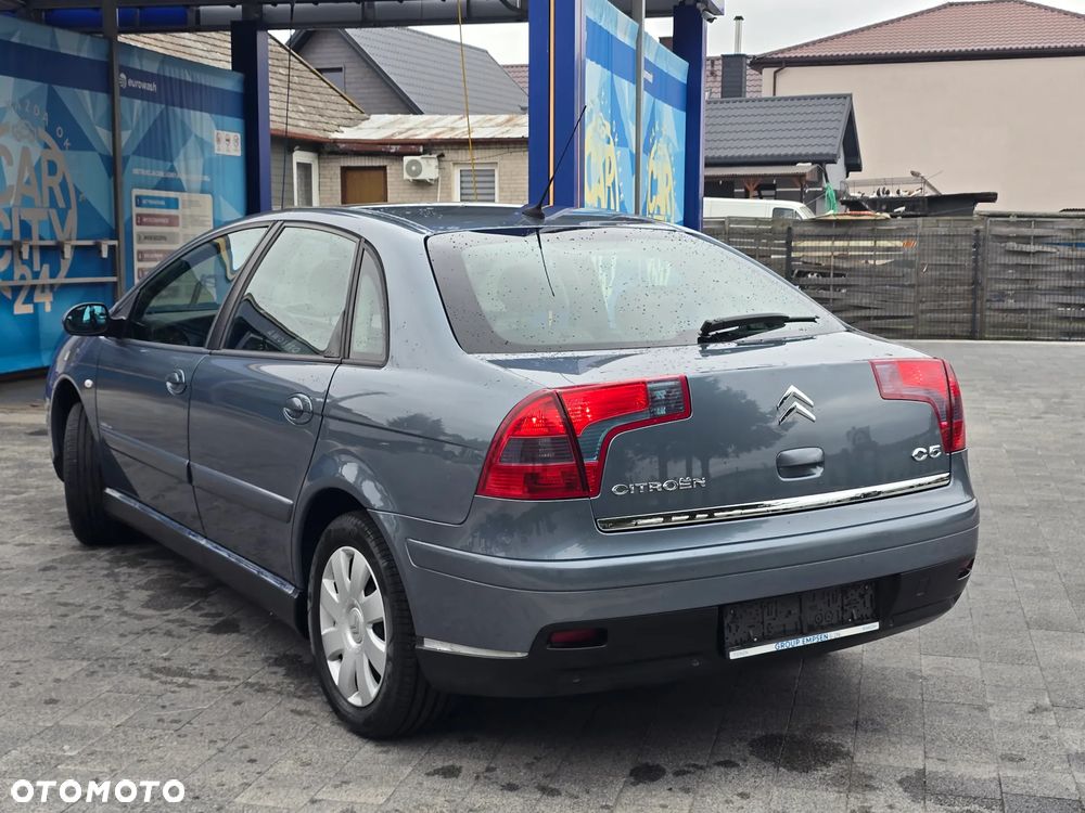 Citroën C5 1.6 HDi Dynamique Equilibre - 7