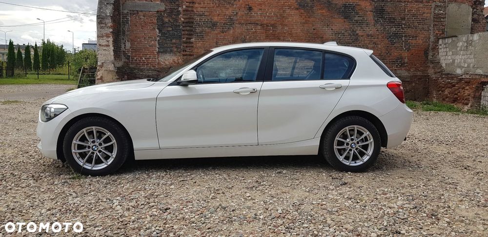 BMW Seria 1 - 8