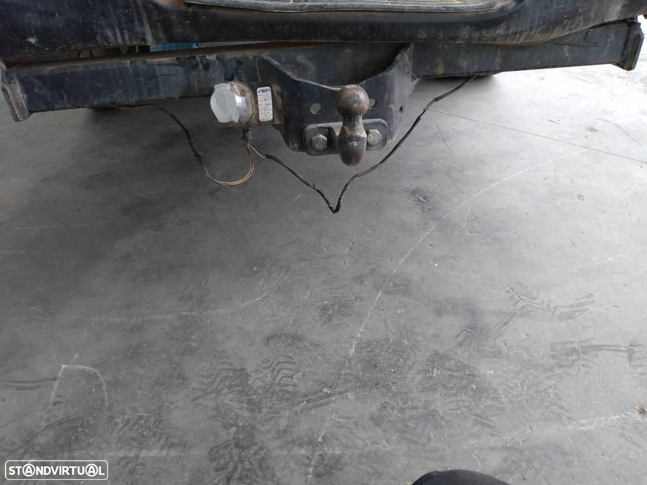 ENGATE REBOQUE FORD RANGER ES - 1