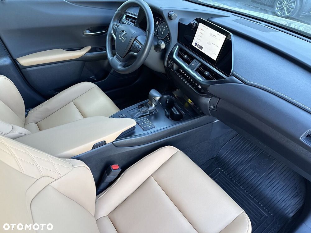 Lexus UX 250h GPF F Sport Design 2WD - 10