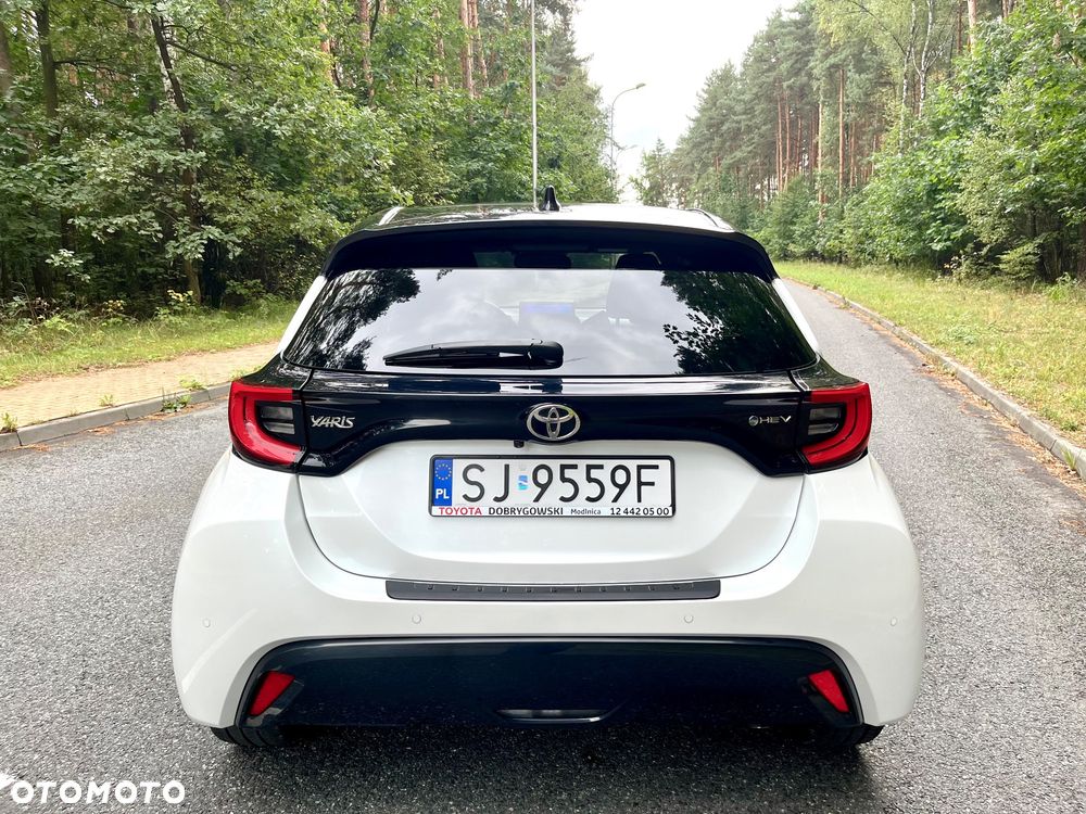 Toyota Yaris Hybrid 1.5 Executive - 8