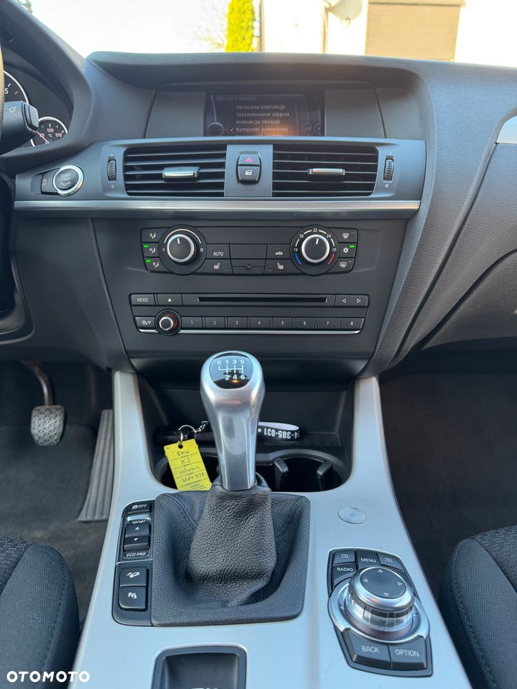BMW X3 xDrive20i - 12
