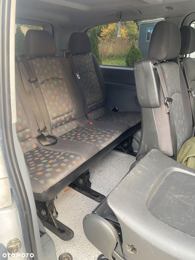 Mercedes-Benz Vito - 12