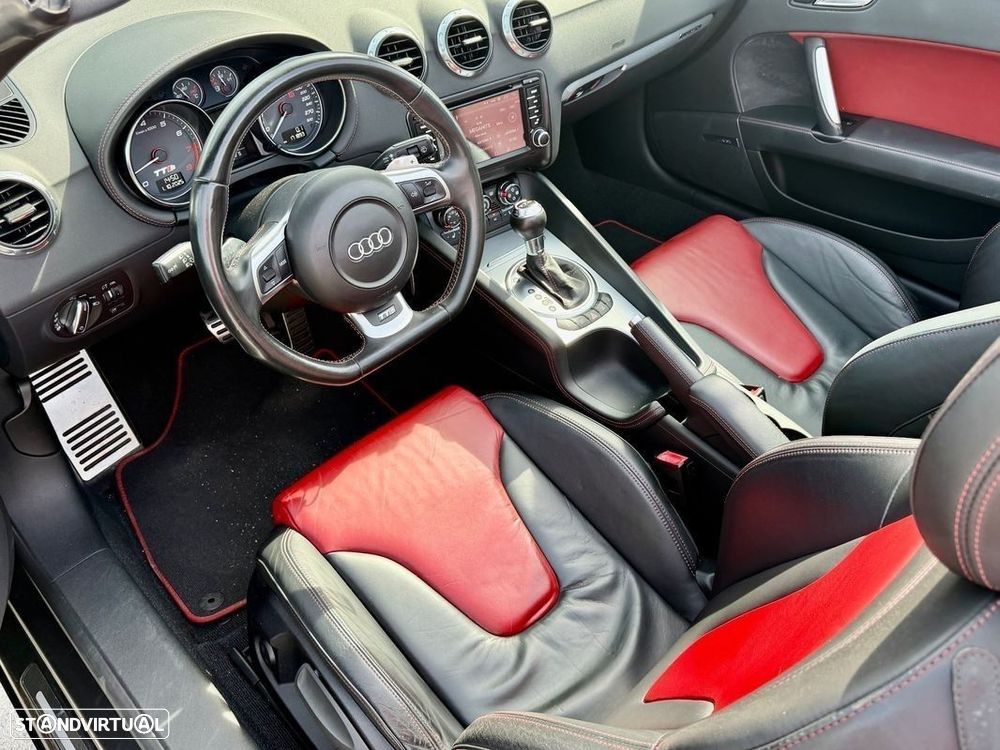 Audi TTS Roadster 2.0 TFSi quattro S Tronic - 26