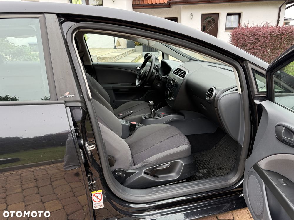 Seat Leon 1.8 TSI R edition - 12