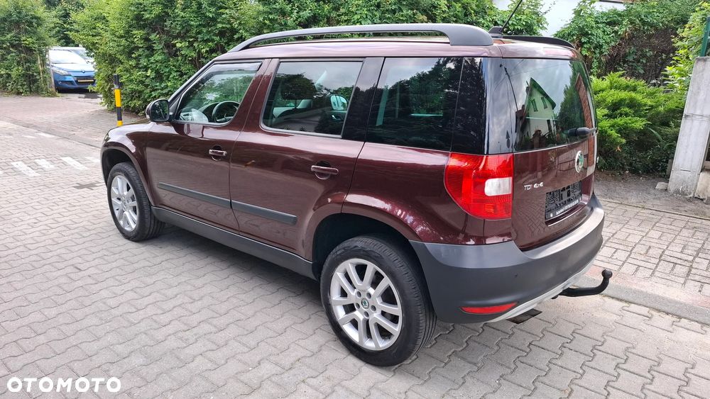 Skoda Yeti 2.0 TDI - 4