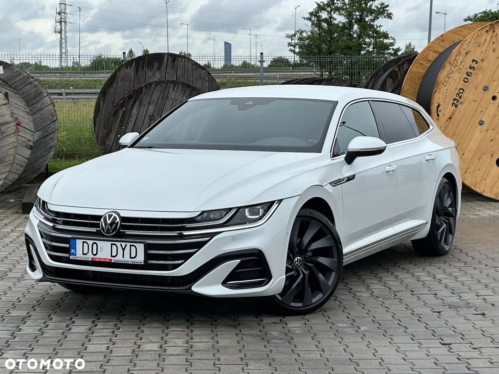 Volkswagen Arteon 2.0 TSI DSG R-Line - 2